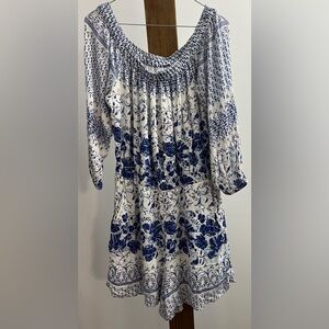 Anthropologie romper‎